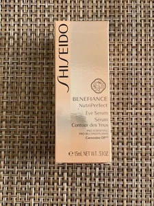 SÉRUM PARA OJOS SHISEIDO BENEFIANCE NutriPerfect (0,53 oz./15 ml.): NUEVO - Imagen 1 de 11