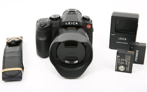 Leica V-LUX (Typ 114) Point-and-Shoot Digital Camera 20MP, 16x Zoom, 23170 Shots - Picture 1 of 9