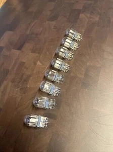 Ford 3M7Z-13466-B Exterior Bulb/ Stop Lamp Bulb 3M7Z13466B, Set Of 8 - Picture 1 of 5