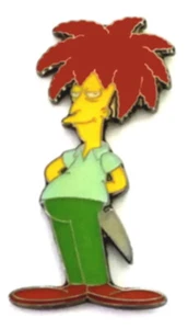 The Simpsons Pins Sideshow Bob Figur 2006 Fox Groening Lizenz Sammler - Bild 1 von 4