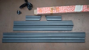 Alfa Romeo 75 Turbo 3.0 V6 Set Trims Buffer Line Accessories New - Picture 1 of 4