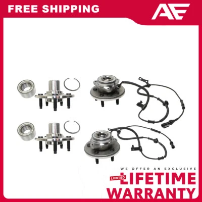 Kit de buje de rueda para Ford Explorer Mercury Mountaineer 2006-2010 Foto 1 de 4