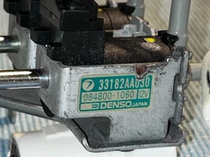 85 86 87 Subaru XT 1.8L Vacuum Switch Assembly Tested Good. - Picture 1 of 7