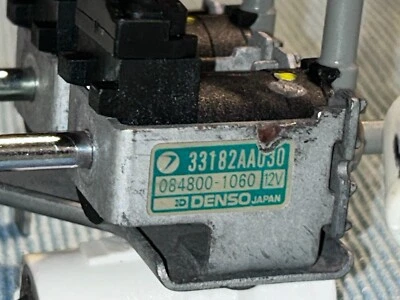 85 86 87 Subaru XT 1.8L Vacuum Switch Assembly Tested Good. - Image 1 of 4