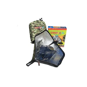 Sunflair Mini Solar Oven Kit | Camo - Picture 1 of 3