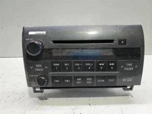 Toyota Tundra 2009-2010, equipo de audio radio, número de pieza - 861200C213 - Imagen 1 de 8