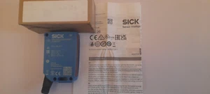Sick SINGLE BEAM PHOTOELECTRIC SAFETY SENSOR WSO26P-243ZZ1A0ZZZ - Picture 1 of 2