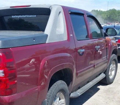 2008-2013 Chevrolet Avalanche 1500 RH Passenger Roof Curtain Airbag Air Bag OEM - Image 1 of 3