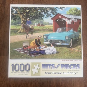 "Rompecabezas de 1000 piezas T Bird verano 20""x27""" - Imagen 1 de 11
