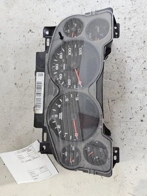 Кластер спидометра миль/ч рынок США подходит для пикапа 07-11 SILVERADO 1500 3476366 - Изображение 1 из 4