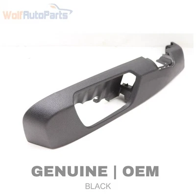 2012-2018 宝马 320I - 前左外座椅开关装饰/边框 7243555 — 第 1/4 张图片