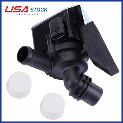 Bomba de agua refrigerante motor BMW X5 M deportivo utilitario 4 puertas 4,4 L 2016 2017-2018 Foto 1 de 4