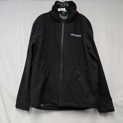 Answer Racing Jacket Black XLarge *CLOSEOUT WAS $119.95* — 第 1/4 张图片