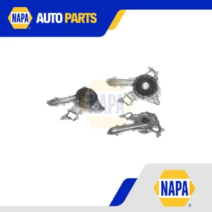 Water Pump fits MERCEDES ML350 W166 3.5 11 to 15 M276.955 Coolant NAPA Quality - Picture 1 of 7