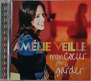 Mon Coeur Pour Te Garder ~ Amelie Veille ~ Hard-to-Find French / Canada MUSIC CD - Foto 1 di 11