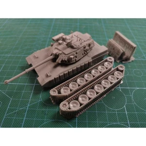 3d Printed 1/35/72 Main Battle Tank M2020 (MBT) Unpainted Kit - Picture 1 of 6