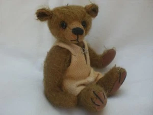 Bastelpackung Antikbärli *Becky*, 12 cm *gelibären* - Bild 1 von 6
