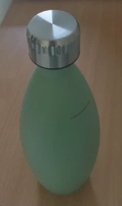 Lichtenwerk - Edelstahlflasche - 900ml - Mint - Foto 1 di 2
