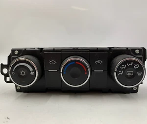 2006-2008 Chevrolet Impala AC Heater Climate Control Unit OEM D02B25063 - Picture 1 of 10