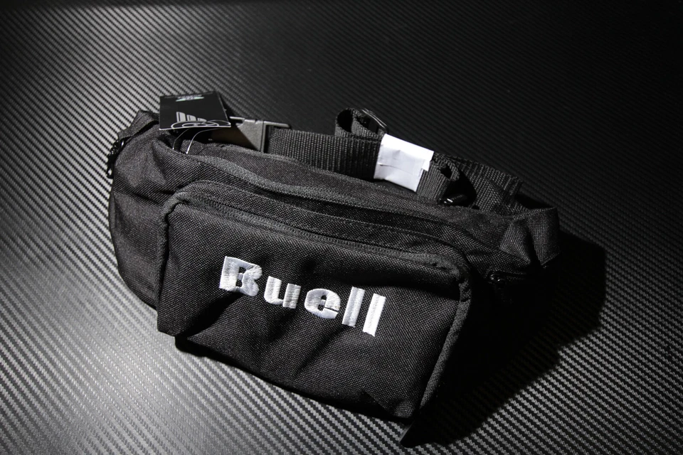 TD Bauchtasche für Buell Fans - XB12 S XB9 Lightning 1125 R RR