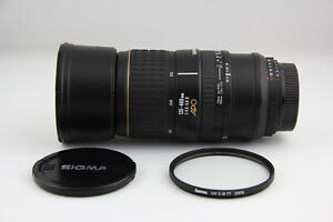 Sigma APO 135-400mm 1:4.5-5.6 D Nikon F Mount # 6431
