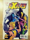 EXILES 49-50 NM MARVEL PA10-240
