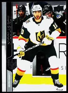 2020-21 Upper Deck #642 Nicolas Roy - Picture 1 of 2