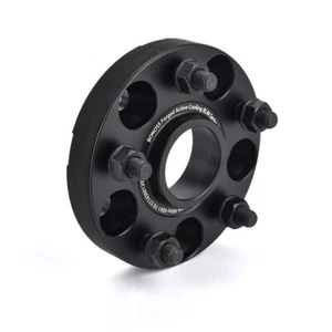 5Lugs 4pc 25mm for Toyota Levin 2014-2024 Hub Centric BONOSS Wheel Spacers 5x4.5 - Picture 1 of 14