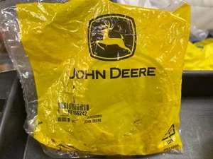 John Deere V Clamp RE166242 OEM SEALED BAG FREE SHIP New - Picture 1 of 2