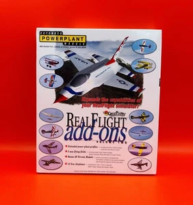 Great Planes Real Flight Add-Ons Volume 2 RC Model Airplane Part No. GPMZ4102 - Picture 1 of 8