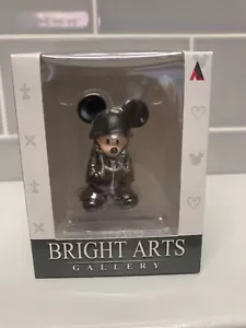 Square Enix Kingdom Hearts II Bright Arts Gallery Diecast King Mickey 6cm Figure - Picture 1 of 4