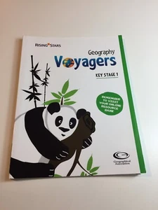 Geography Voyagers Key Stage 1 - Picture 1 of 9