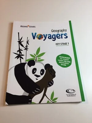 Geography Voyagers Key Stage 1 - Image 1 of 4