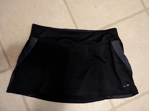 Champion Activewear Skort Skirt Sho Womens Size Med Waist 32 Lined Stretch - Picture 1 of 7