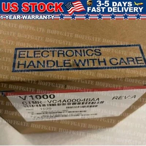 1PC NEW Yaskawa inverter CIMR-VC4A0004BAA - Picture 1 of 3