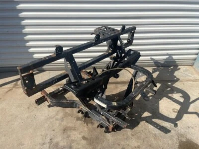 2016 Polaris Ranger 570 Midsize Crew Front Frame Half Section 1021395-458 - Image 1 of 4