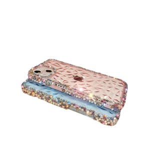 Für Luxus Glitzer Bling Diamant Smartphone Schutzhülle Phonecase Shockpro - Bild 1 von 27