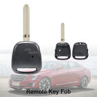 Remote Key Shell Case Replacement Fit For Toyota Carina Estima Harrier Previa
