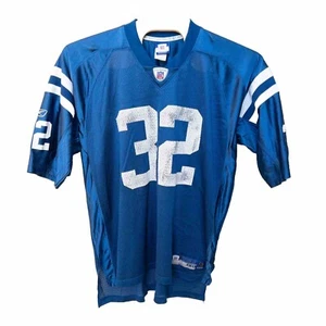 Vintage Reebok Edgerrin James Colts Jersey Mens XXL - Picture 1 of 6