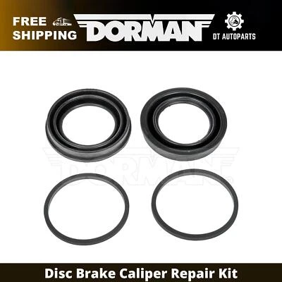 Kit de reparación de pinza de freno de disco delantera Ram C/V Dorman 2012-2013 Foto 1 de 4