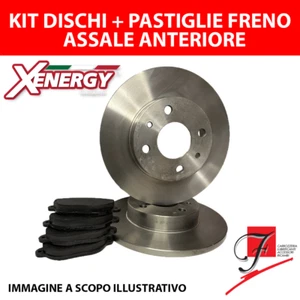 KIT DISCHI + PASTIGLIE ANTERIORI ALFA ROMEO GIULIETTA (940_) 1.4/ 1.6 DAL 2010 - Imagen 1 de 5
