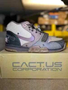 Nike Air Trainer 1 Sp Travis Scott Wheat - Picture 1 of 3