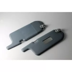 Fit For Toyota Corolla AE92 1988-1992 Interior Sunvisor Pair LHD - Picture 1 of 1