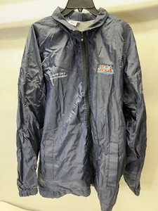 Super Bowl XLII -2008 Game Day Mgmt Lined Windbreaker size XL - Picture 1 of 10
