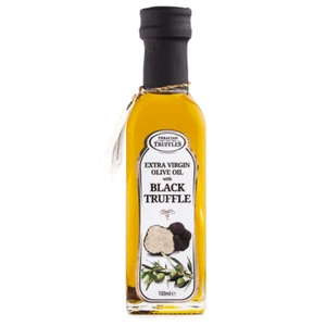 Black truffle oil Extra Virgin Olive Oil Premium Gourmet Truffle oil 100ml - Picture 1 of 10