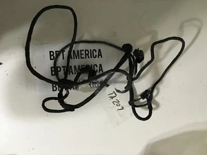 2007 2010 Mercedes S600 REAR 4 BLIND SPOT SENSOR PARKTRONIC WIRING HARNESS 09 08 - Picture 1 of 7