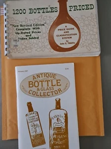 Lot of (2) Bottle Collecting Paperbacks - Imagen 1 de 19