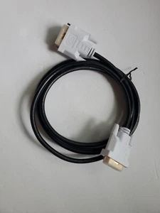 DVI-D Dual Link Cable 68" long - Picture 1 of 6
