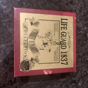 W. Britain Mounted Life Guard 1837 Cat. No. #8824 Centenary Collection 1893-1993 - Picture 1 of 12