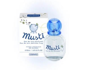 Mustela Musti Eau de Soin 1.69 oz 50 ml. Brand New. 100% Original - Picture 1 of 3